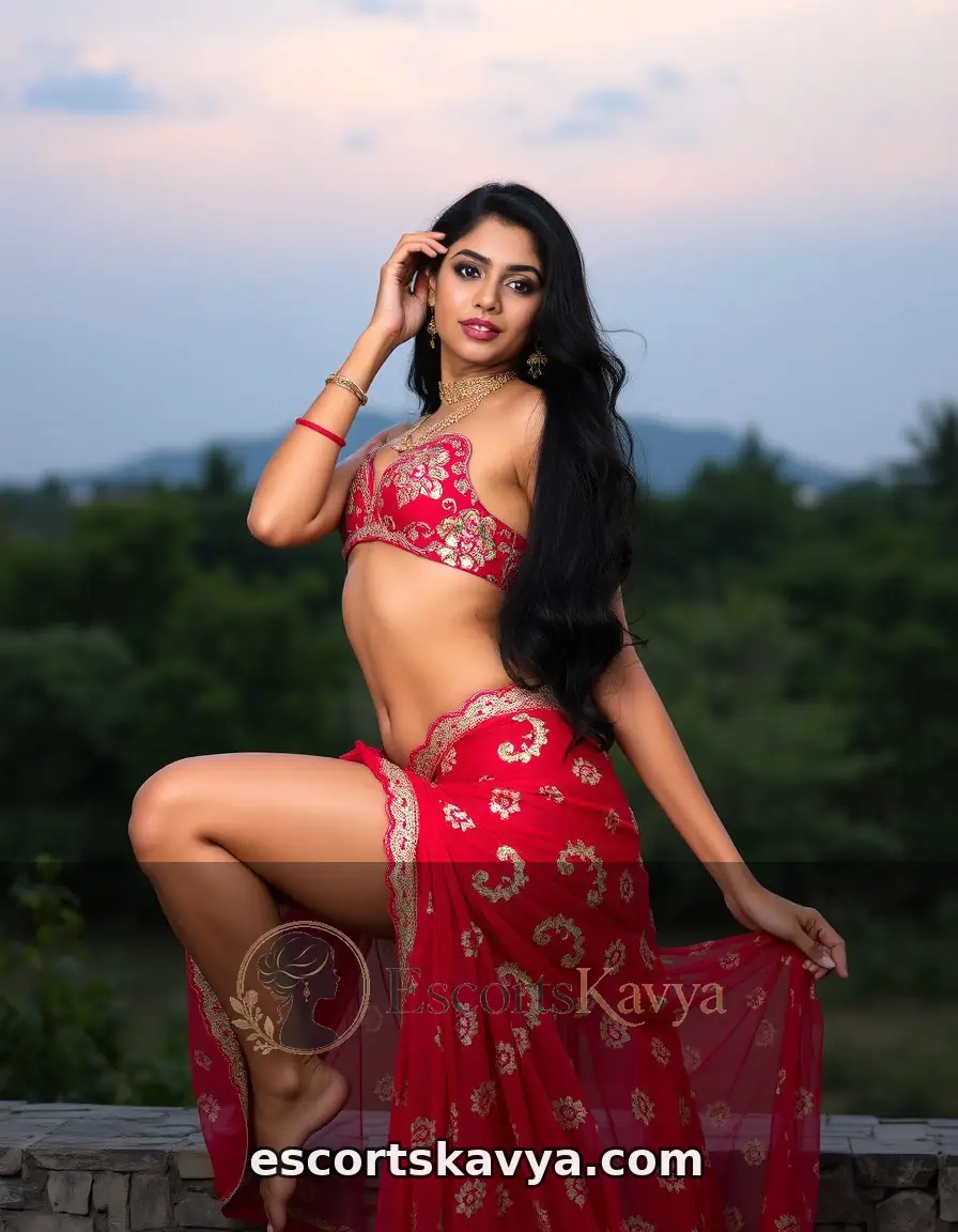 Kavya Shetty independent escort in Mangalore
