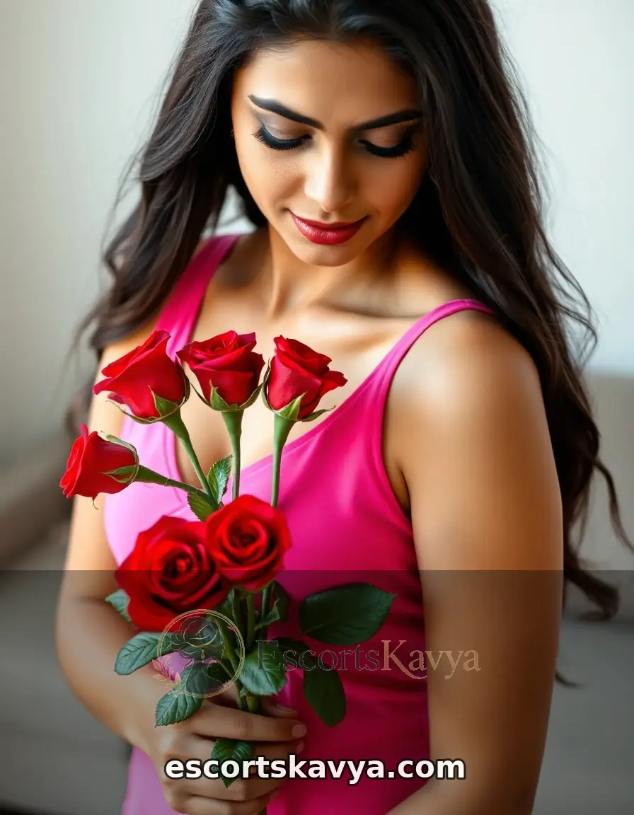 Pranavi Naik model escort in Mangalore